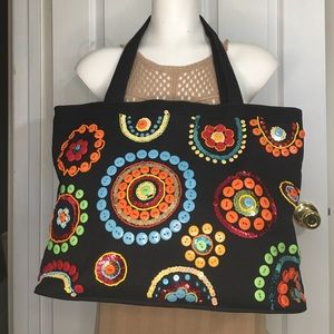 MADISON STUDIO TOTE